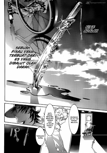Air Gear Chapter 322 Bahasa Indonesia